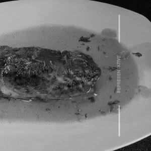 Stuffed Fish Lemon Butter Garlic Sauce