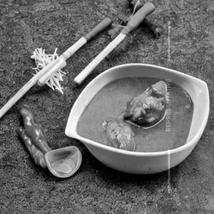 Chicken Lollipop Gravy 