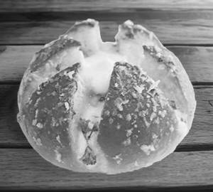 Special Cheese Pull and Tear Garlic Bun