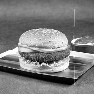 Classic Veg Burger