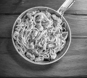 Egg Noodles