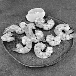 Garlic Prawns Your Choice