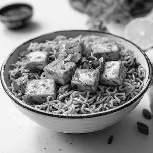 Paneer maggi