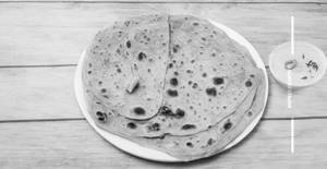 Kerala Paratha