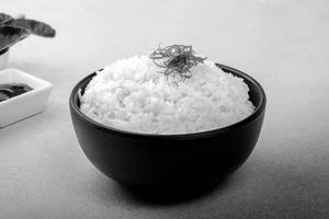 Steamed Jasmine Rice