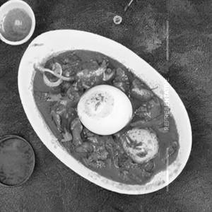 Egg Maharaja