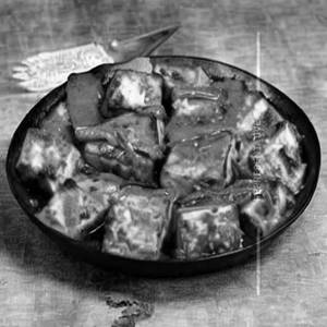 Paneer Ghee Roast