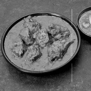 Spicy Bite Murgh Dhaniya Badami Half