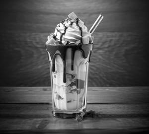 Kitkat shake