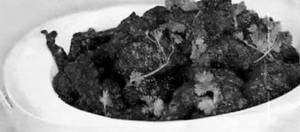 Beef Chilly Full