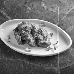 Lemon chicken