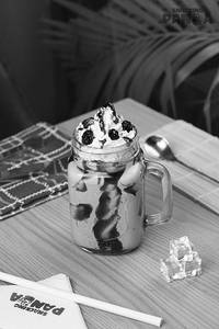 Blueberry Shake (300 Ml)