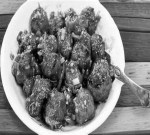Veg Manchurian