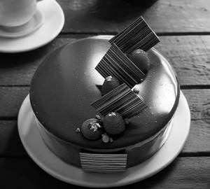 Truffle cake