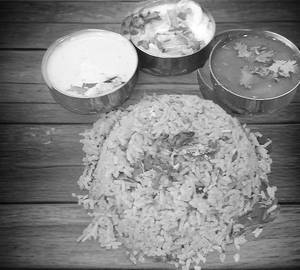 Vegetable Biryani