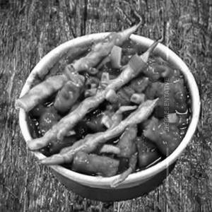 Babycorn chilli
