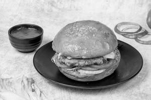 Tandoori Chicken Burger