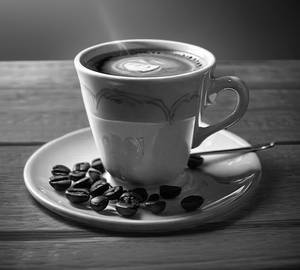 Hot Coffee