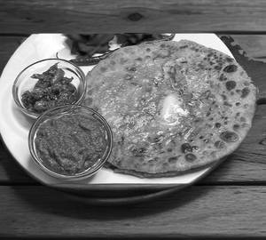 Aloo Paratha