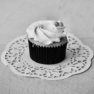 Butterscotch Cupcake