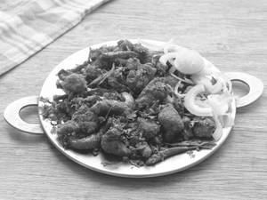 Chicken Dry Pepper