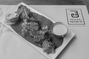 Pachimirchi Fish Tikka