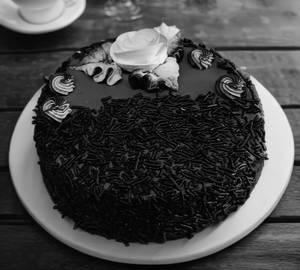 Choco Delight Cake   [S]  [500 Gm] [Eggless]
