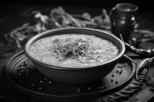 Dal tadaka