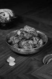 Andhra Chicken Boneless Kebab