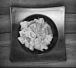 Squid Pad Pong Kari