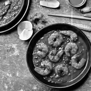Prawn Chilly