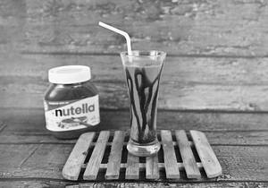 Nutella Shake (300 Ml)