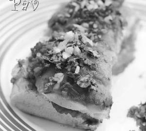 Masala pav 2 peace