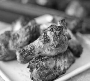Lollipop Bbq 4 Pcs