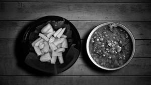 Kappa [500ML] + Green Peas Masala [500ML]