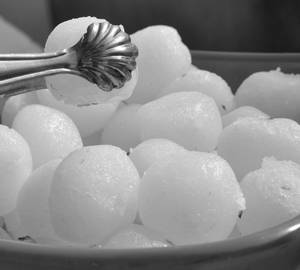 Rasgulla [2 Pieces]