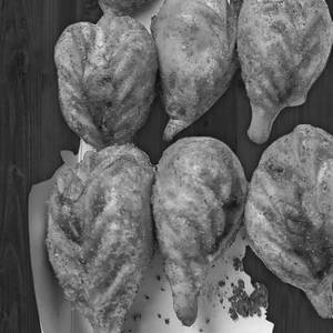 Peri Peri Chicken Fried Momo