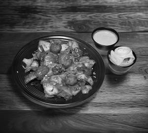 Chilli Mushroom