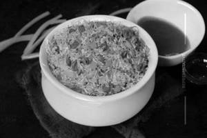 Schezwan Egg Fried Rice