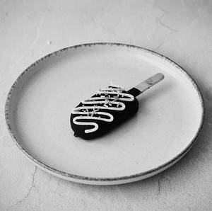 Chocolate Cakesicle