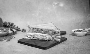 Schezwan Paneer Sandwich