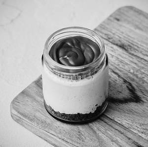 Hazelnut Cheesecake (cold Set)