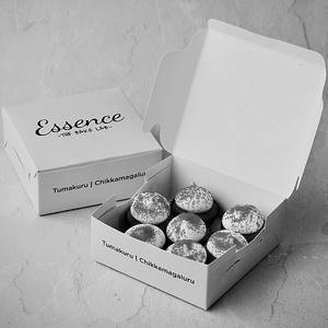 Red Velvet Mini Cupcake (pack Of 7)