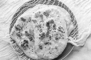 Garlic Naan