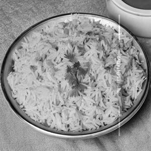 Ghee Rice