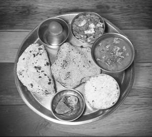 Corporate thali