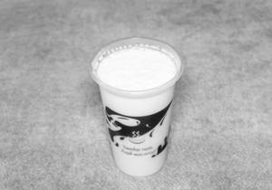 Butterscotch Milkshake [280Ml]