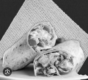 Buy 2 Crispy Chicken wrap