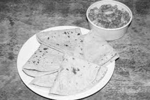 Roti sabji