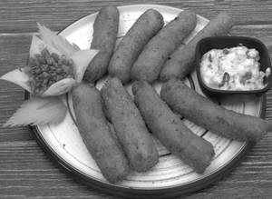 Fish finger [5 pieces]